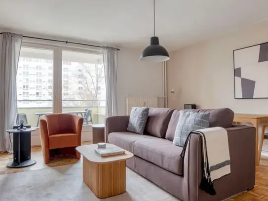 Charlottenburg, furnished & equipped