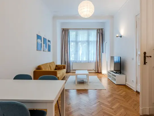 Beautiful Furnished Apartment in Prenzlauer Berg, Berlin