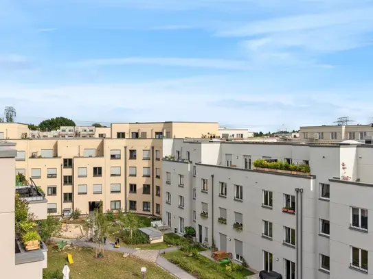 Stunning rooftop apartment in Karlshorst (Berlin)