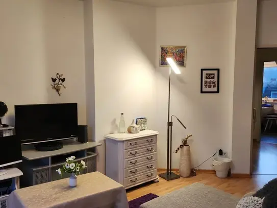 Sublet: 2-Room Apartment with Big Balcony in Tegel, Berlin, Berlin - Amsterdam Apartments for Rent