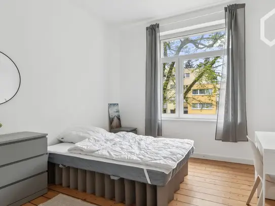 Co-Living: Awesome & spacious room in a nice apartment