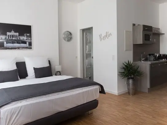 Perfect, cute flat in Prenzlauer Berg, Berlin, Berlin - Amsterdam Apartments for Rent