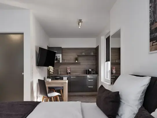 Brunnenstraße, Berlin - Amsterdam Apartments for Rent