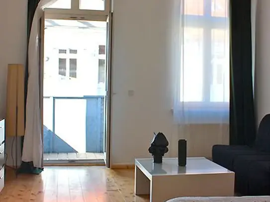 cosy and central flat for your stay in berlin PB quite and central K5 PB