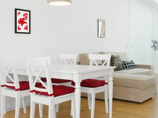 Spacious Apartment in Berlin Westend