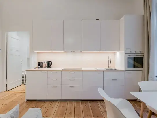 Fashionable suite in Neukölln, Berlin - Amsterdam Apartments for Rent