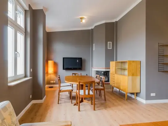 Homely and beautiful apartment in Kreuzberg (Berlin)