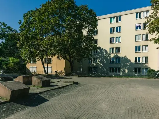 Demnächst frei! 1-Studentenzimmer in Mannheim