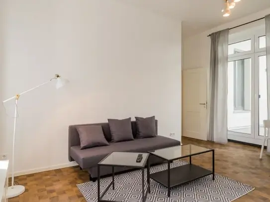 Hasenheide, Berlin - Amsterdam Apartments for Rent