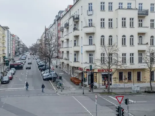 Friedrichshain 1br nr Frankfurter Tor, Berlin - Amsterdam Apartments for Rent