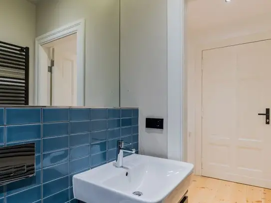 Fashionable Apartment in Berlin Mitte, Berlin - Amsterdam Apartments for Rent