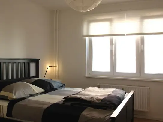 Sunny loft near park in Friedrichshain, Berlin - Amsterdam Apartments for Rent