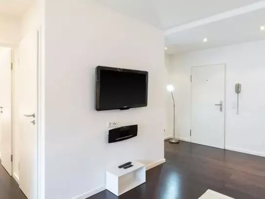 Modern apartment 55m² Düsseldorf-Niederkassel