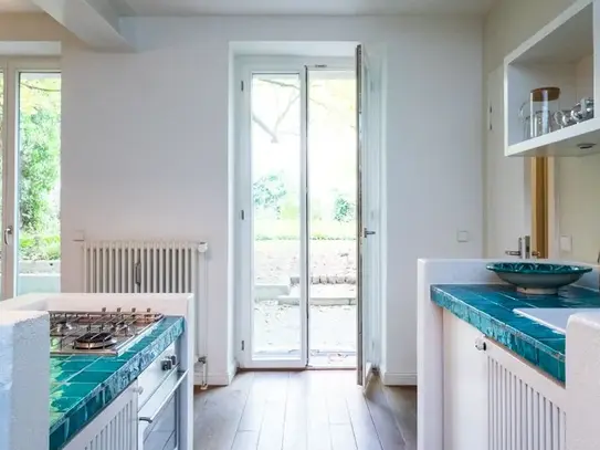 Modern & beautiful home with sauna and garden in Prenzlauer Berg