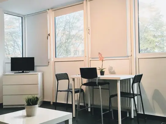 Schwanenwall, Dortmund - Amsterdam Apartments for Rent