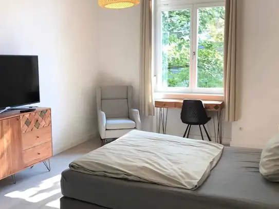 SHARED FLAT: Fashionable loft in Frankfurt am Main