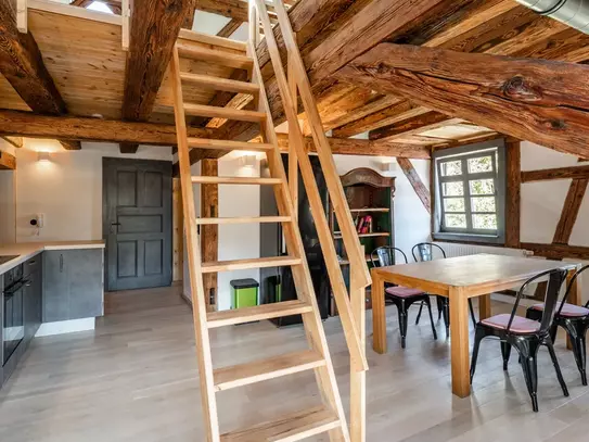 Beautiful and perfect loft in Horb am Neckar