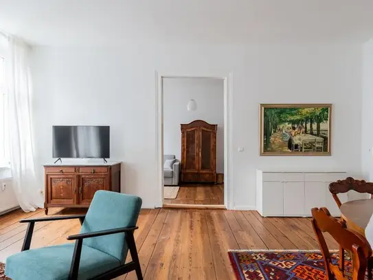 Great apartment in the middle of Prenzlauer Berg, Berlin - Amsterdam Apartments for Rent