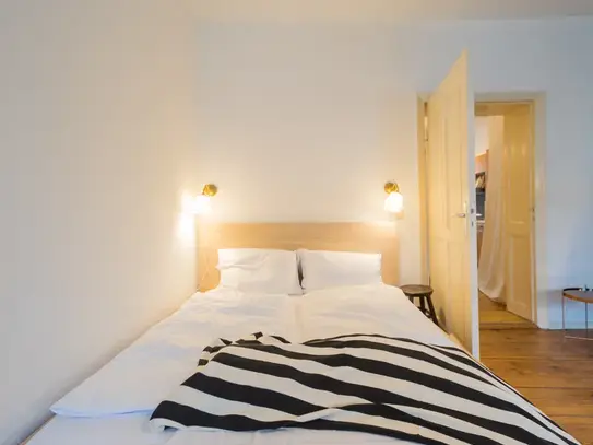 1 room apartment in the best are of Berlin Mitte