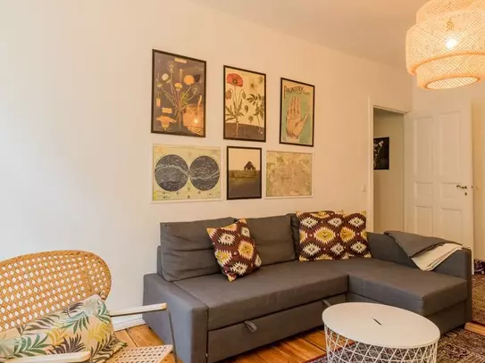 Beautiful Apartment in Prenzlauer Berg, Berlin - Amsterdam Apartments for Rent