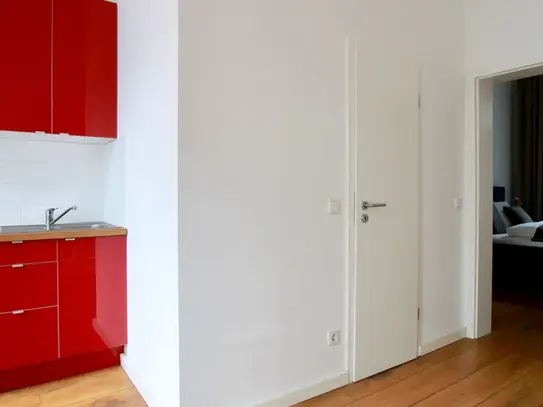 Gorgeous & new flat near Bahnhof Deutz