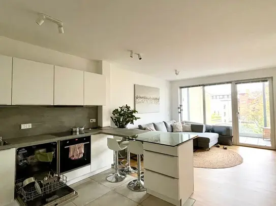 Amazing, charming apartment in Düsseldorf, Dusseldorf - Amsterdam Apartments for Rent