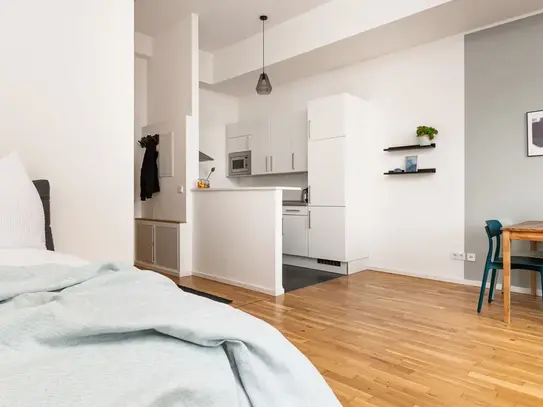 [NEW] Urban Loft in Berlin