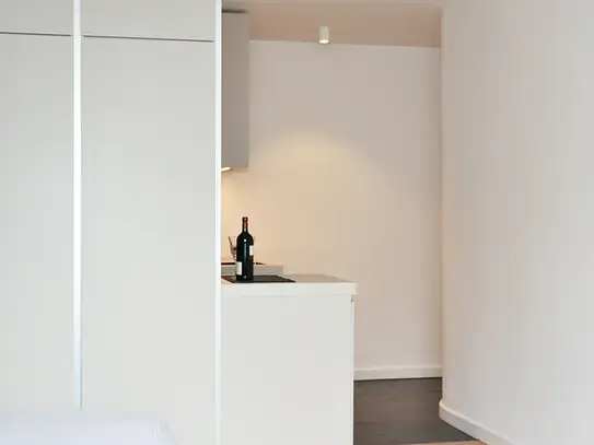 Design-Apartment in Köln-Lindenthal – zeitwohnen.de