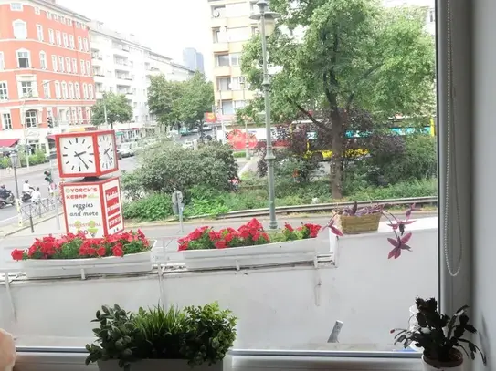 Stylish and cozy apartment with balcony in Kreuzberg/Mitte, Berlin - Amsterdam Apartments for Rent