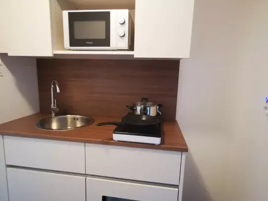 Comfortable living in the hotel, Erlangen - Amsterdam Apartments for Rent