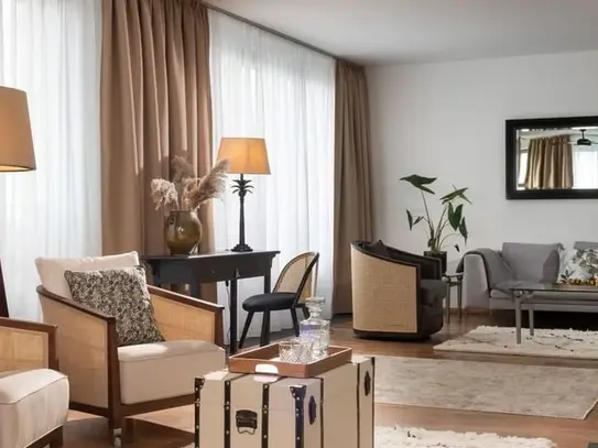 Luxury Penthouse in Berlin, Berlin - Amsterdam Apartments for Rent