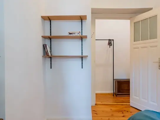 MODERN 3 ROOM APARTMENT IN NEUKÖLLN WITH BALCONY, Berlin - Amsterdam Apartments for Rent