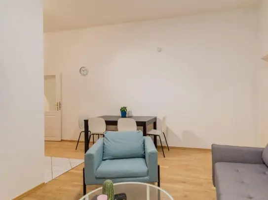 Admirable 1-bedroom apartment in Oranienburger Vorstadt