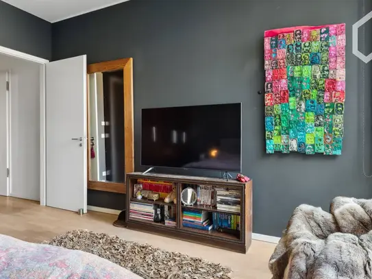 Exclusive 2-room apartment in Berlin Mitte