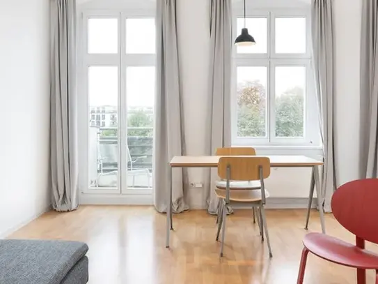 Simplonstraße, Berlin - Amsterdam Apartments for Rent