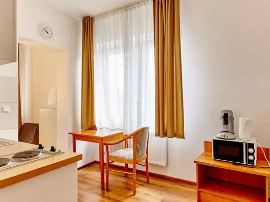 City apartment near Frankfurt Central Station, Frankfurt - Amsterdam Apartments for Rent