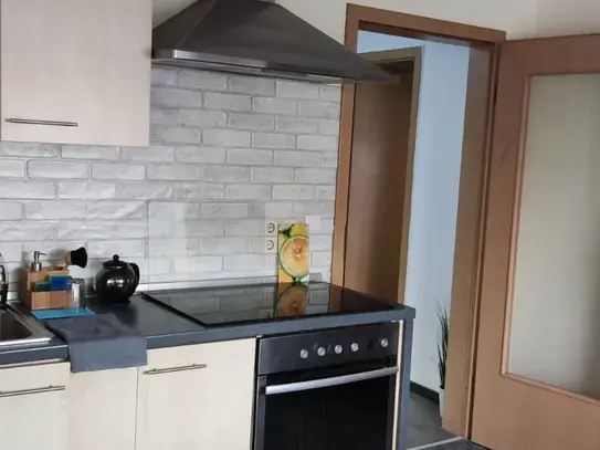 Beautiful 3-room apartment in Walldorf