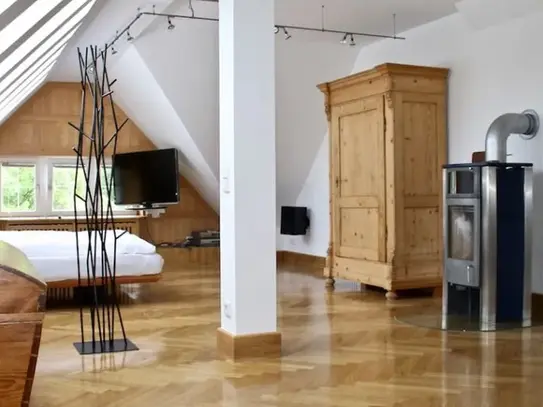 The Berlin apartment