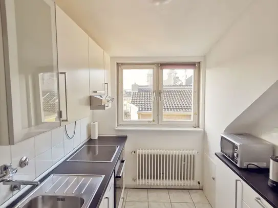 Wonderful Place at the NORDSTRASSE!, Dusseldorf - Amsterdam Apartments for Rent