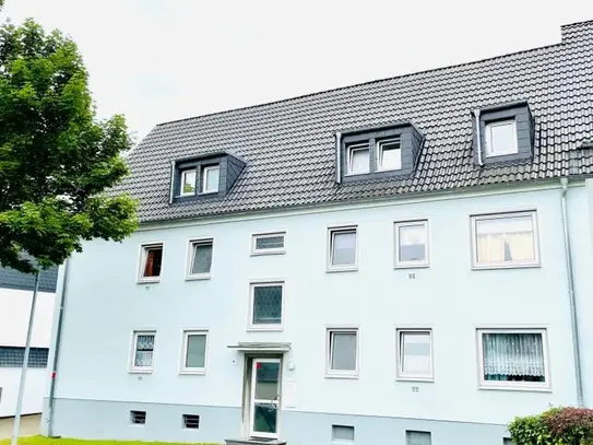 Zentral Wohnen! Single-Wohnung mit tollem Ausblick in Hemer Mitte