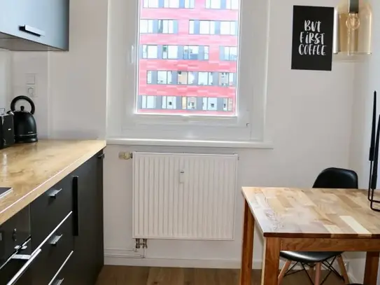 Stralauer Allee, Berlin - Amsterdam Apartments for Rent