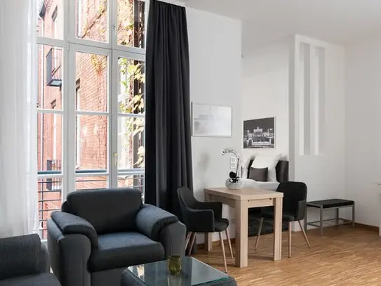 Brunnenstraße, Berlin - Amsterdam Apartments for Rent