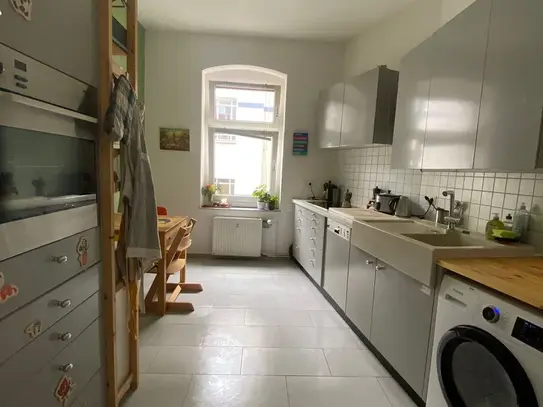 Beautiful "Altbau" Apartment in Berlin Wilmersdorf, Berlin - Amsterdam Apartments for Rent