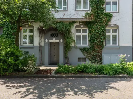 Modern loft in Düsseldorf