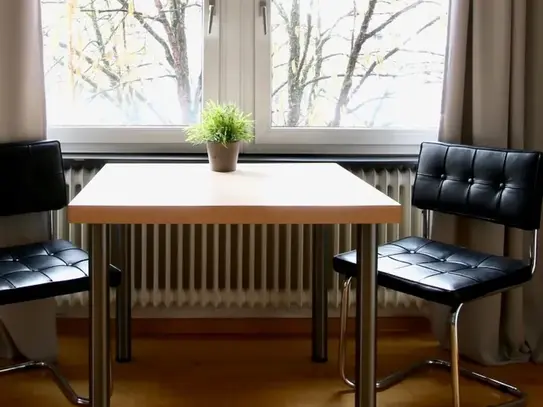 Modernly Furnished Apartment in the Centre of Cologne – euhabitat