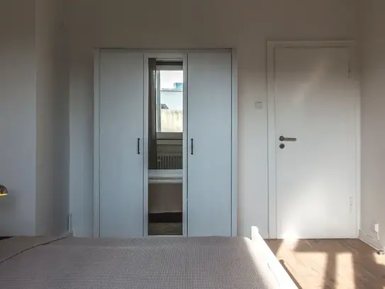 Gorgeous studio in Düsseldorf