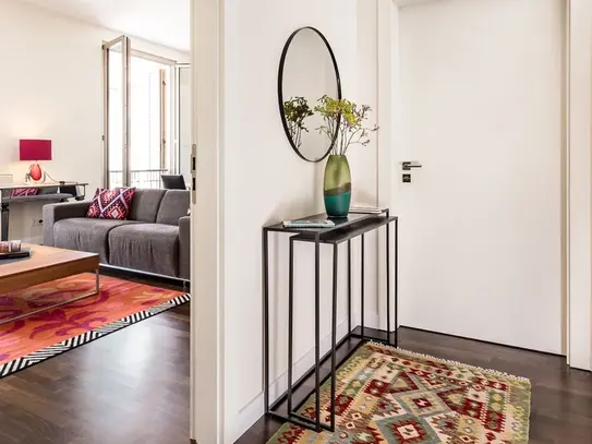 Mitte, Linienstraße - Pretty & wonderfully furnished flat in the creative heart of Berlin