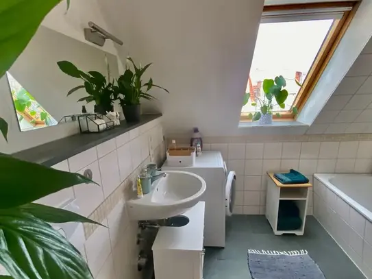 Beautiful penthouse with view over Berlin, Berlin - Amsterdam Apartments for Rent