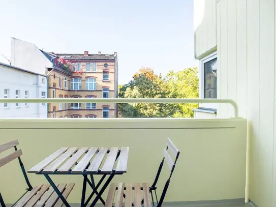 Mitte 1br nr Checkpoint Charlie