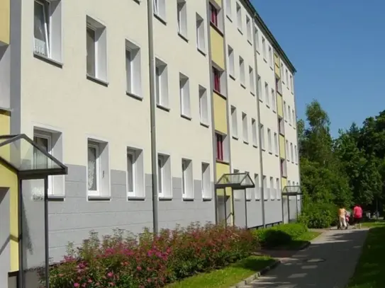 Moderne, großzügige 2-Raumwohnung mit Wohlfühlbad